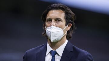 Santiago Solari se ilusiona por estar en el Mundial De Clubes