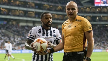 &iexcl;No hubo mordida! Dorlan Pab&oacute;n, libre de castigo