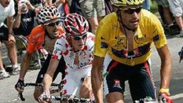 <b>PEREIRO ESTARÁ EN LA VUELTA.</b> El primer español clasificado del Tour de Francia participará también en la ronda española.