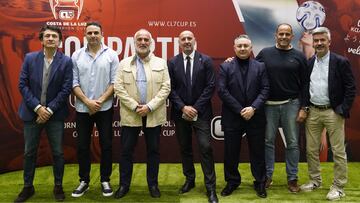 Récord en ‘Costa de la Luz Champion Cup 2026′