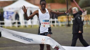 Chemutai y Fikadu, doblete africano en Venta de Ba?os