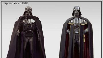 Muestran artes conceptuales del cancelado Star Wars Battlefront 4