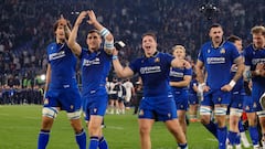 Italia derrumba su penúltimo techo