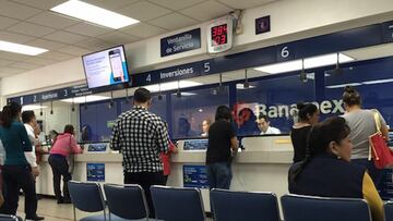 ¿Abren los bancos el 6 de febrero en México por el puente del Día de la Constitución?