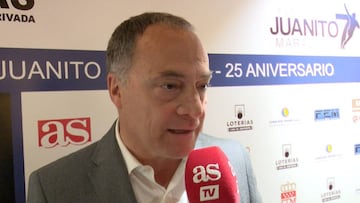 "Piqu¨¦ no hace m¨¢s que echar porquer¨ªa sobre el f¨²tbol"