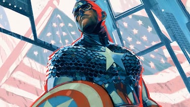 ¿Quién es el hijo de Steve Rogers (Capitán América) en el teaser de ‘Vengadores: Doomsday’?