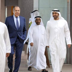 Advertencia de Rusia a EEUU