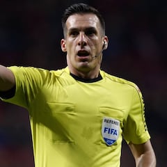 Estrada Fernández dirigirá el Real Madrid-Getafe del debut liguero