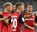 B. M’gladbach-B. Leverkusen, en directo