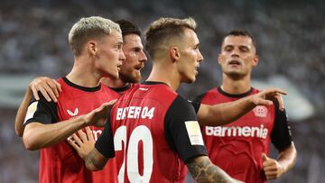 B. M’gladbach-B. Leverkusen, en directo