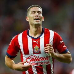 Chivas derrotó a Monterrey en la Jornada 16 del Apertura 2022