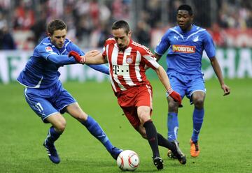 Futbolistas que no recordabas jugando en estos clubes