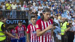 Celta de Vigo-Atlético de Madrid en imágenes