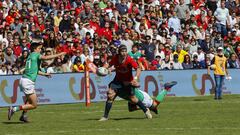 España, fuera del Mundial de Rugby por alineación indebida