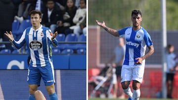 Sa&uacute;l se aleja del Legan&eacute;s y Alex Mart&iacute;n apunta al Cartagena