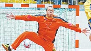 <b>SOBRIEDAD. </b>Barrufet siempre es una garantía para España.