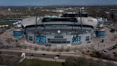 El Etihad Stadium, la gran fortaleza del Manchester City