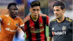 Para la semana 7 de la MLS Ezequiel Barco se llev&oacute; las palmas al anotar los dos goles en la primera victoria de Atlanta United. Vela lleg&oacute; a ocho tantos en el torneo.