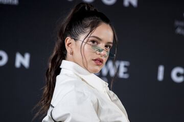 Rosalía.