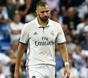 Benzema es el gran ausente en la lista del Balón de Oro