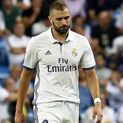 Benzema, Piqué y Oblak, grandes ausentes del Balón de Oro