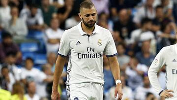 Benzema and 10 other big Ballon d'Or shortlist omissions