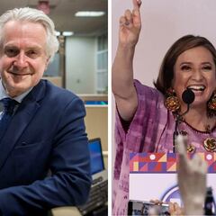 Santiago Creel declina del Frente Amplío por México: Xóchitl Gálvez lo nombrará coordinador de su campaña