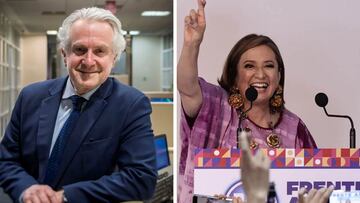 Santiago Creel declina del Frente Amplío por México: Xóchitl Gálvez lo nombrará coordinador de su campaña