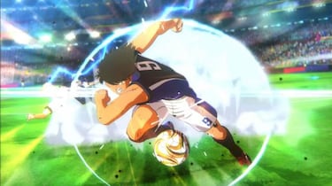 ¿Cómo se juega a Captain Tsubasa: Rise of New Champions?