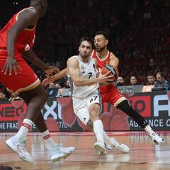 Los dos problemas que lastran al Madrid