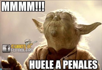 Chivas le ganó al América en los penales y en los memes