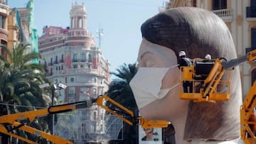 Fallas de Valencia 2021: ¿qué días son festivos y cuáles son laborables en la Comunidad Valenciana?