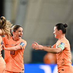 Women’s World Cup 2023: Netherlands roster | Selected players, omissions, fixtures