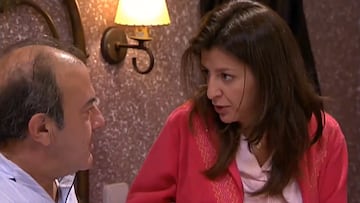 La nueva vida de Goizalde Núñez: de Lourditas en ‘Los Serrano’ a payasa de circo y actriz de teatro