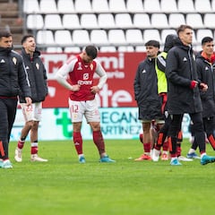 Nueva Condomina frena al Murcia de Fran Fernández