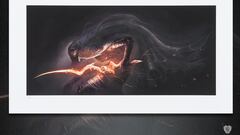 Nuevas láminas de arte de Dark Souls III