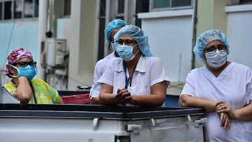 Los decesos causados por el coronavirus en Honduras parec&iacute;an controlados, pero lleg&oacute; el viernes y con este 8 fallecidos, ya son 55 fallecidos en Honduras.