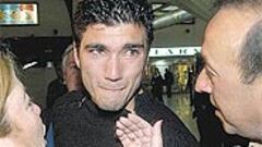 "Esto no es un adiós definitivo. Espero volver"