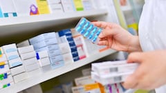 La EMA recomienda retirar medicamentos con folcodina