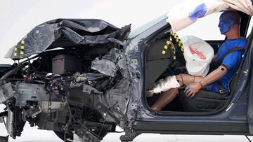 La importancia de comprar un auto con buenas calificaciones en las pruebas de choque