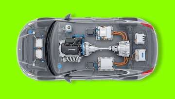 Autos híbridos en México: ¿Por qué la demanda creció un 18% en el último año?