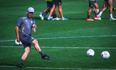 José Alberto: “No siento presión”