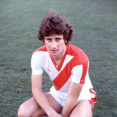 Las estrellas que han jugado en el Rayo Vallecano