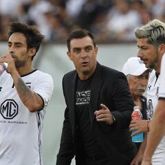 Pablo Guede: “La ilusión de los hinchas es una presión extra”