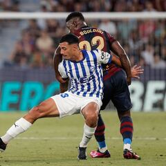Carlos Benavídez: “La expulsión de Blanco nos perjudicó”