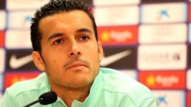 Pedro no descarta mirar ofertas; PSG le tiene en su punto de mira