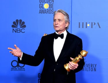 Michael Douglas anuncia su retirada tras 60 años de una carrera legendaria en el cine