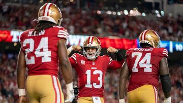 Week 5 of the NFL season is in the books, and the San Francisco 49ers are again on the top of the mountain after another blowout win, this time over Dallas.