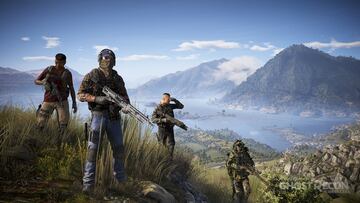 Captura de pantalla - Tom Clancy's Ghost Recon Wildlands (PC)