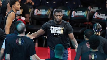 Otro ¡®caso Zion¡¯ en los Pelicans